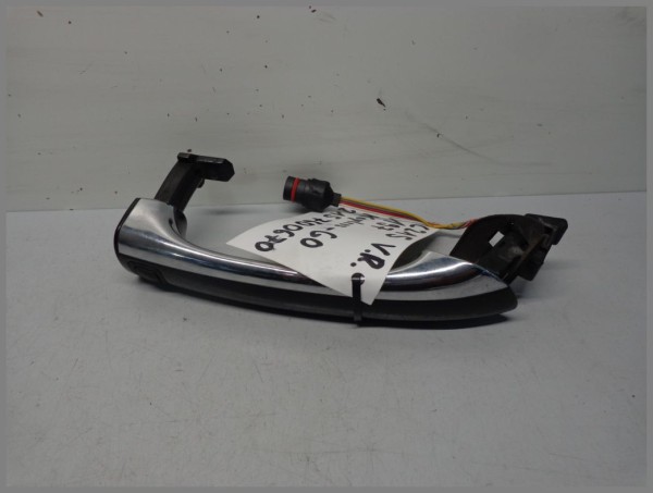 Mercedes Benz W215 CLTürgriff Vorne Rechts 197 Schwarz 2157600670 KEYLESS-GO