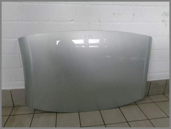 Mercedes Benz R171 SLK Vario roof 1710540534 skin roof 775 Iridiumsilver K84