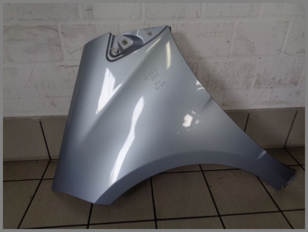 Mercedes Benz W169 Front Left Fender 391 Horizon blue 1698810101 K64