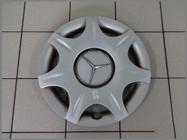 Mercedes W210 Cover Hubcap Cap Wheel Cover 2104010224 Original 15 Inch R4 (1)