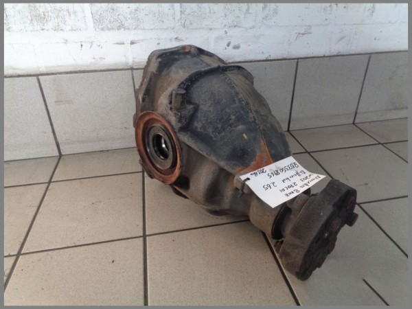 Mercedes W203 W209 270CDI Differential 2,65 203tkm Hinterachsgetriebe 2033508962