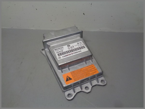 Mercedes Benz W164 airbag control unit airbag control unit 1648207426 0285001992