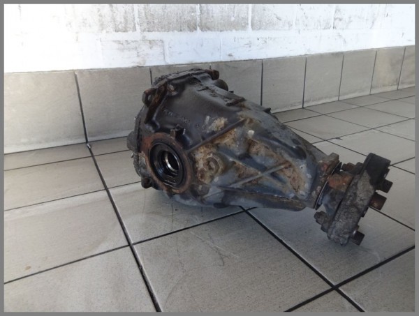Mercedes Benz W209 W203 Differential 143tkm Hinterachsgetriebe 3,27 1713500414