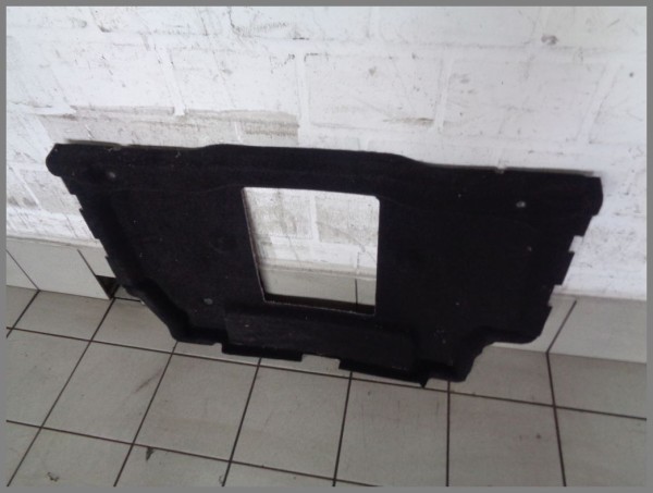 Mercedes A207 Kofferraumverkleidung 2076940525 9F08 Rückwand Original
