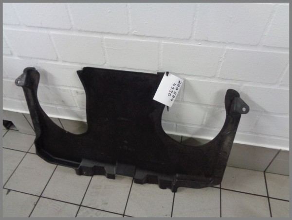Mercedes Benz MB W220 underbody protection underrun protection 2205244930