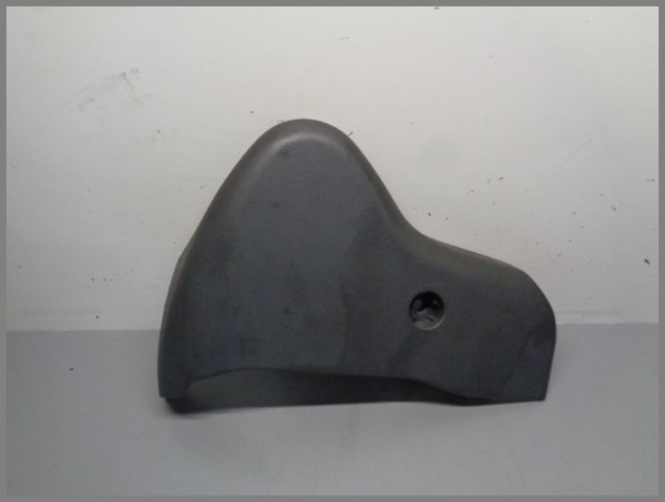 Mercedes R230 SL Verkleidung Sitzverkleidung Hinten Rechts 2309180430 Schwarz Anthrazit