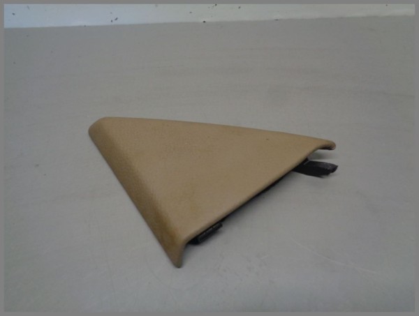 Mercedes Benz R230 Spiegeldreieck Links Lautsprecherabdeckung 2307200511 Beige