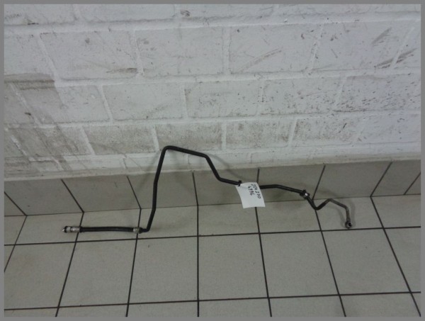 Mercedes W204 C207 Gearbox Oil Line, Oil Cooler Line 2042704996 Original Gearbox