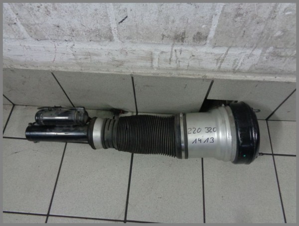 Mercedes W220 Airmatic Front Shock Absorber Strut 2203201413 Original