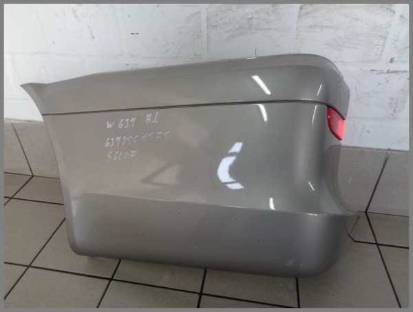 Mercedes Benz W639 Vito Stoßstange Ecke Hinten Links 6398801871 S6007 Original