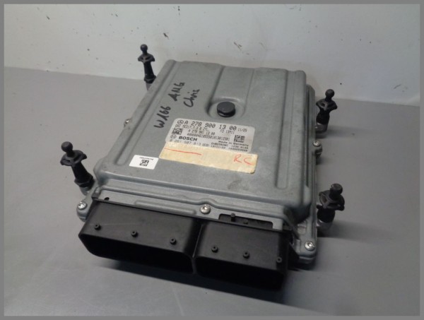 Mercedes Benz W166 ML63 Performance Motorsteuergerät ECU 2789001300 Original