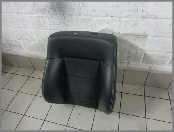 Mercedes W212 Sport Rückenlehne 2129102305 9J08 Leder Alcantara Links Original