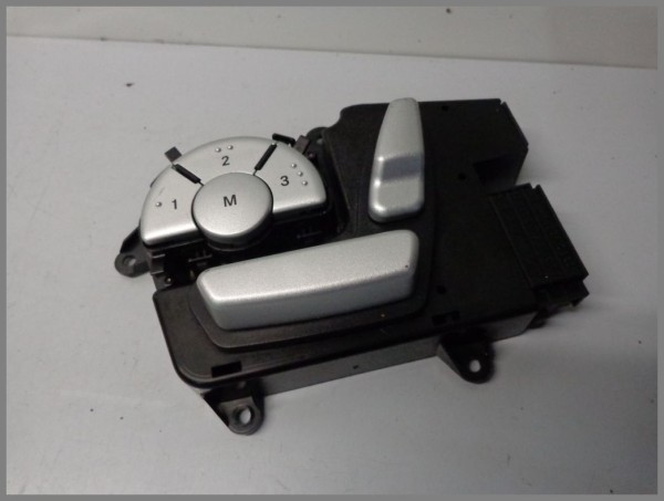 Mercedes Benz R171 SLK Schalter Sitzverstellung Memory 1718205710 Vorne Links