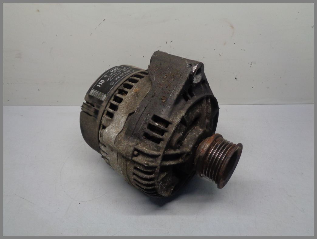 Mercedes Benz R129 SL320 W140 alternator 0081548202 BOSCH 