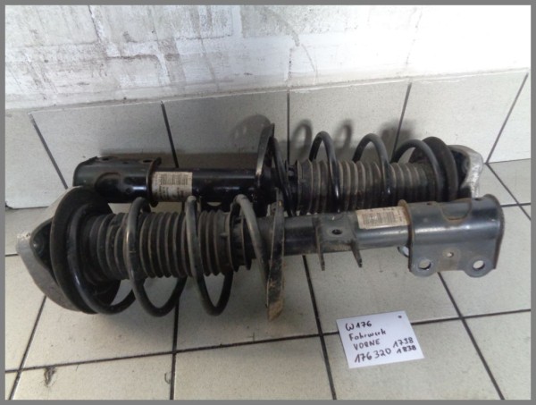 Mercedes Benz W176 A-Class Front Shock Absorber 1763201738 1763201838 Original