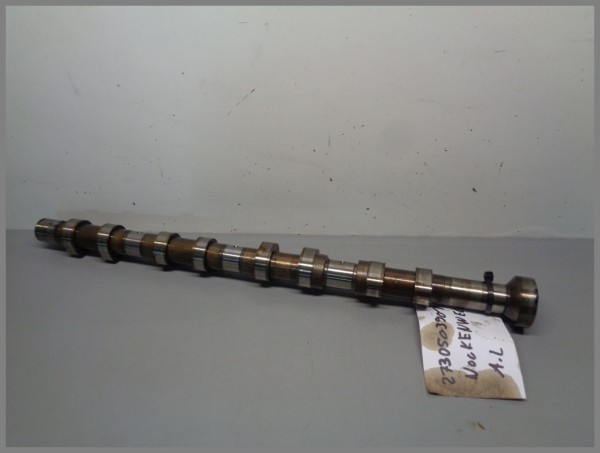 Mercedes Benz M273 V8 Nockenwelle Auslassnockenwelle Auslass 2730503901 Links