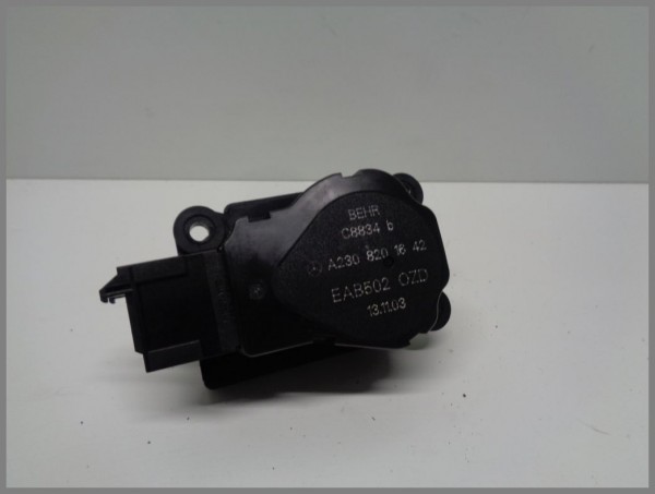 Mercedes Benz MB W203 C-Class Actuator Climate Heater 2308201642