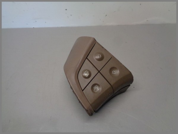 Mercedes Benz W164 Lenkradtasten Tasten Lenkrad 1648207910 Original Beige