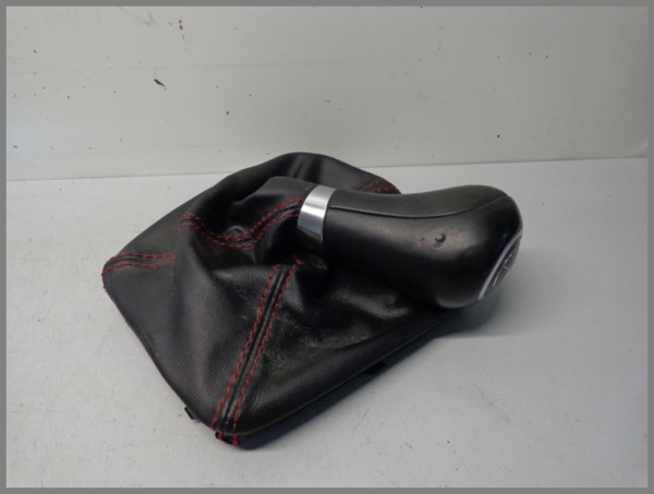 Mercedes Benz R172 SLK gear knob shift bag 1722673410 9E38 automatic original