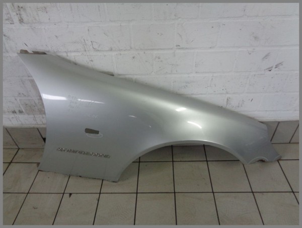 Mercedes Benz R170 SLK Kotflügel VORMOPF Rechts 744 Silber 1708800206 K201 Rost