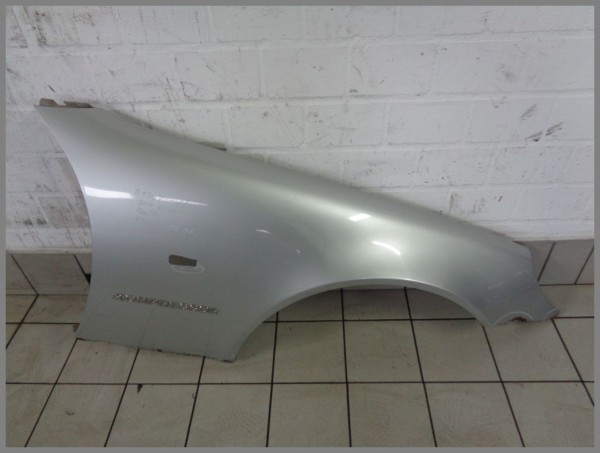 Mercedes Benz R170 SLK fender prefacelift right 744 silver 1708800206 K201