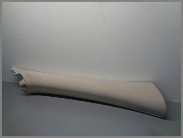 Mercedes Benz C219 Abdeckung A-Säule Rechts 2196900225 Beige