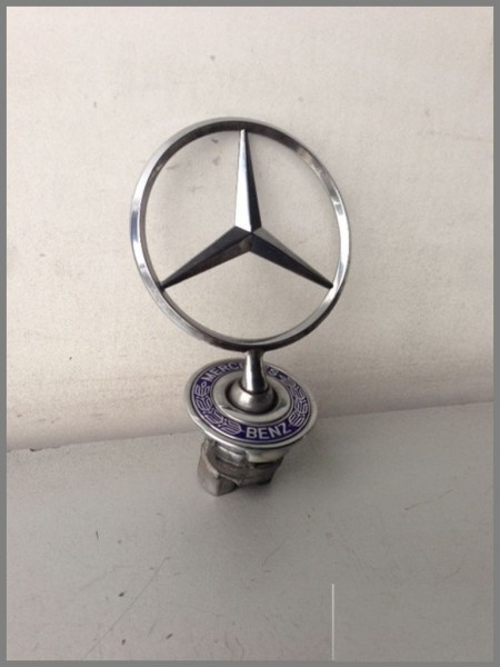 Mercedes Benz W140 W202 W203 W208 W210 W220 Mercedesstern Stern Haube Motorhaube