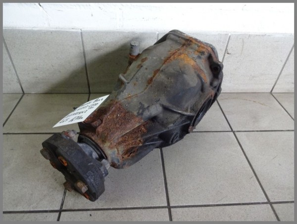 Mercedes Benz W203 C220 Differential 167tkm 2,65 Hinterachsgetriebe 2033509062