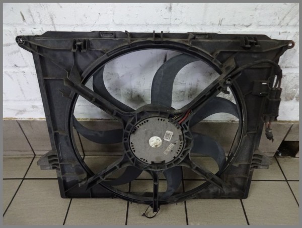 Mercedes Benz W164 W251 fan motor fan shroud fan 1645000193