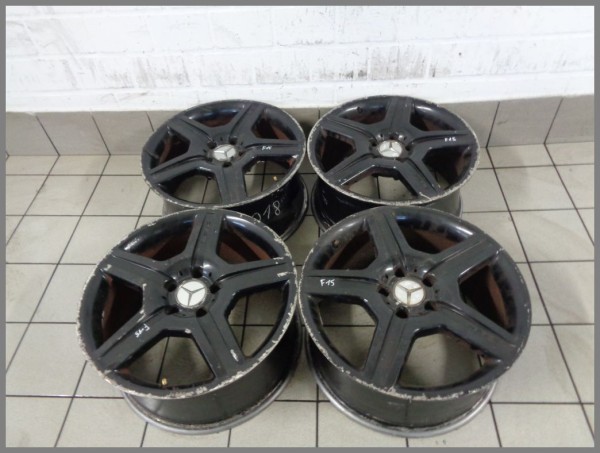Design AMC Wheels W221 W209 W211 W215 8,5 x 18 ET35 aftermarket