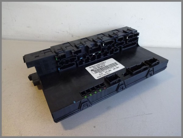 Mercedes Benz MB W203 SAM Steuergerät Sicherungskasten 2035451801 5DK008486-40
