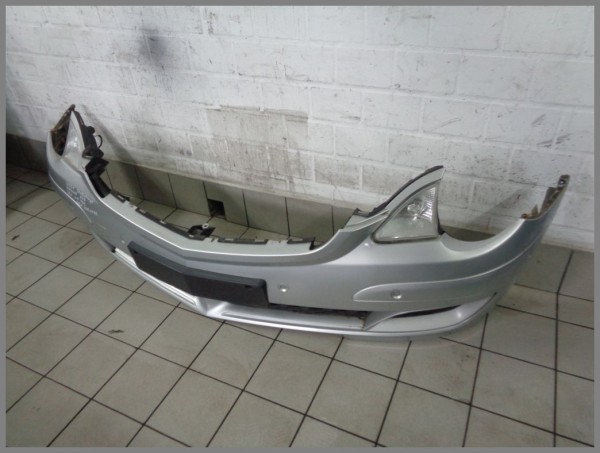 Mercedes Benz W251 R bumper Front 775 Iridiumsilver silver 2518851125 K1471
