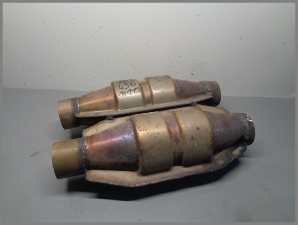 Mercedes Benz M112 V6 M113 Kat Katalysator G-Kat Zubehörkat SET