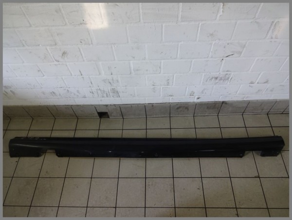 Mercedes Benz W211 E-Class Side Skirt Left 197 Black 2116900340 SC263