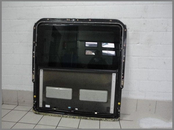 Mercedes Benz W203 sunroof lifting roof glass electric 2037800729