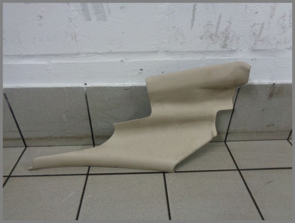 Mercedes R230 Heckscheiben Verkleidung Abdeckung 2307901445 8J15 Kiesel Original