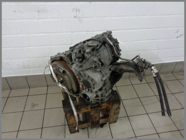 Mercedes W245 W169 gearbox 722800 129tkm automatic gearbox 1693702800 original