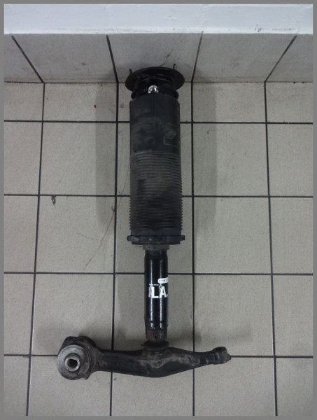 Mercedes W215 AMG shock absorber ABC damper strut front left 2153200513