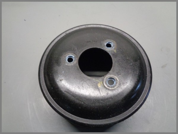 Mercedes Benz W220 W215 R230 ABC Servopumpe Riemenscheibe 0004661015 Original