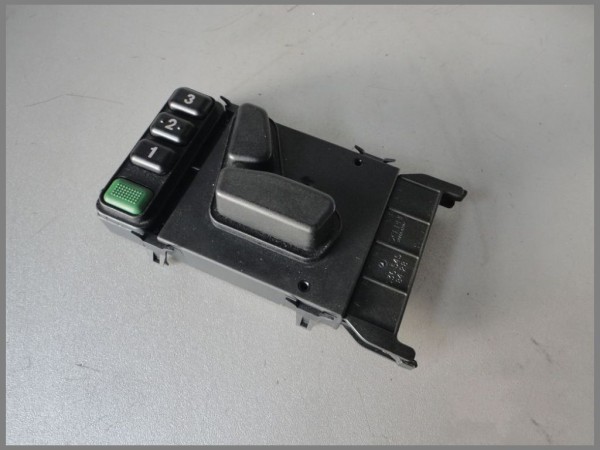 Mercedes Benz W163 ML Sitzverstellung MEMORY Steuergerät 1638202310 Rechts