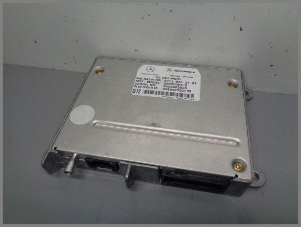 Mercedes W211 E-Class electrical control unit 2118201426 ECU