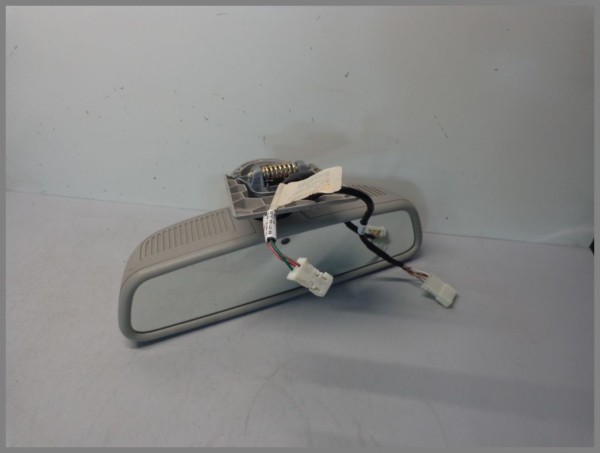 Mercedes Benz W209 CLK Rückspiegel Innenspiegel 2038106317 7E94 GRAU