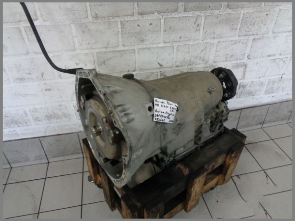 Mercedes Benz W211 E320CDI Automatikgetriebe 722626 220tkm Getriebe 2112706700