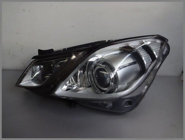 Mercedes Benz W207 A207 XENON Headlight Left 2078202561 Original HELLA