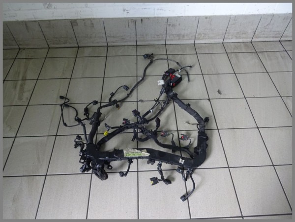 Mercedes Benz MB W212 E-Class engine wiring harness 6511505933 Orig.