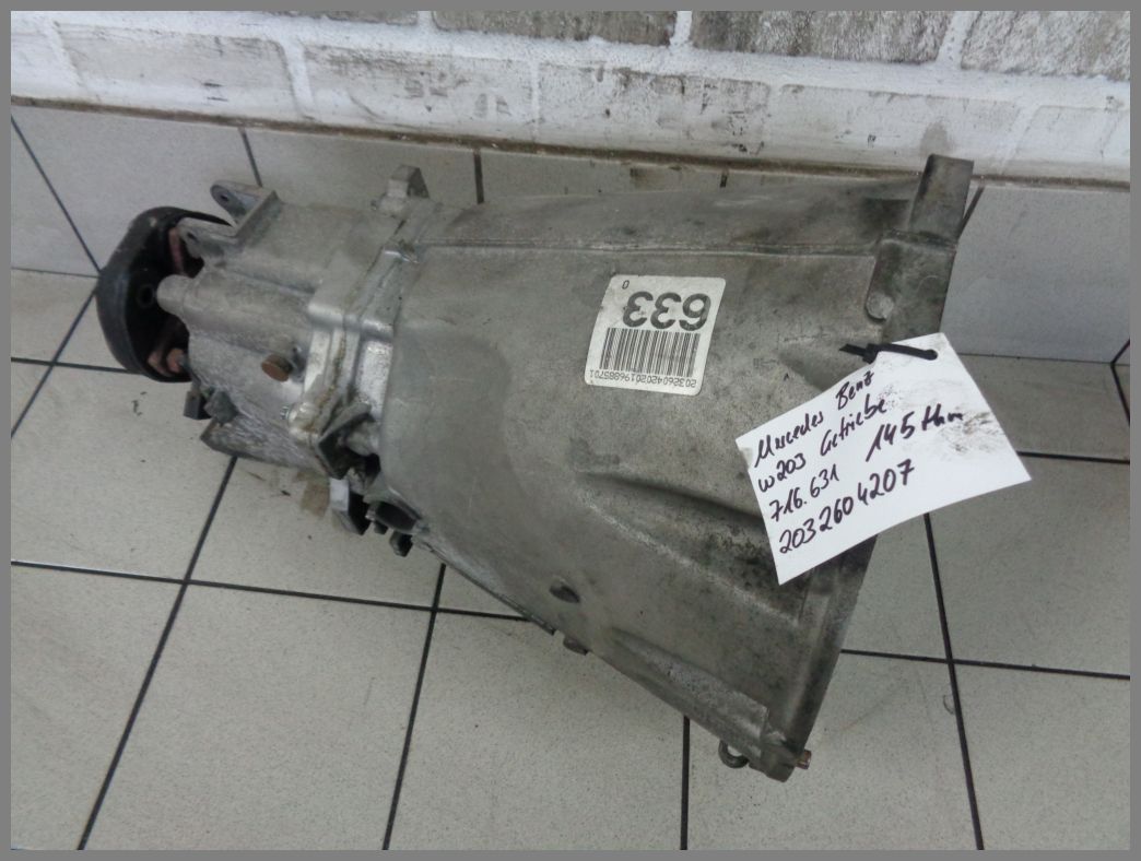 W211 transmission sales