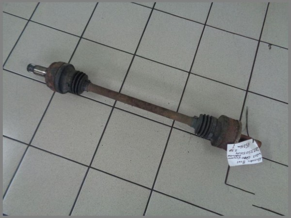 Mercedes Benz W203 Antriebswelle Welle Gelenkwelle 2033506456 Original
