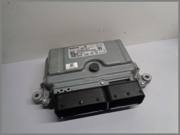 Mercedes W245 W169 200 CDI engine control unit 6401507934 BOSCH 0281015955