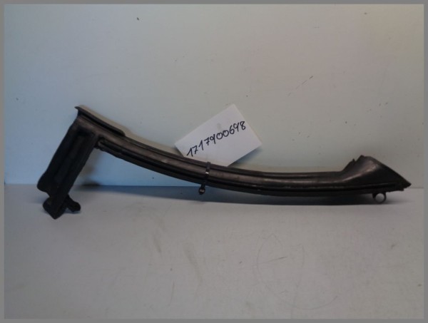 Mercedes SLK R171 C-pillar trim seal seals rear right 1717900698 original