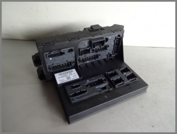 Mercedes Benz W211 E-Klasse SAM contro unit ECU 2115457101 TEMIC Original